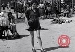 Image of Mauthausen concentration camp after liberation Mauthausen Austria, 1945, second 55 stock footage video 65675037260