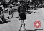 Image of Mauthausen concentration camp after liberation Mauthausen Austria, 1945, second 56 stock footage video 65675037260