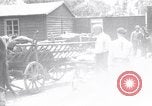 Image of concentration and death camp Mauthausen Austria, 1945, second 1 stock footage video 65675037261