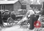 Image of concentration and death camp Mauthausen Austria, 1945, second 3 stock footage video 65675037261