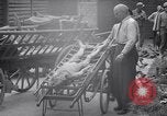 Image of concentration and death camp Mauthausen Austria, 1945, second 7 stock footage video 65675037261