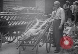 Image of concentration and death camp Mauthausen Austria, 1945, second 8 stock footage video 65675037261