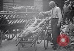 Image of concentration and death camp Mauthausen Austria, 1945, second 9 stock footage video 65675037261