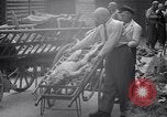 Image of concentration and death camp Mauthausen Austria, 1945, second 10 stock footage video 65675037261