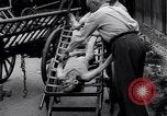 Image of concentration and death camp Mauthausen Austria, 1945, second 12 stock footage video 65675037261