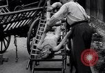 Image of concentration and death camp Mauthausen Austria, 1945, second 13 stock footage video 65675037261