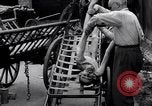 Image of concentration and death camp Mauthausen Austria, 1945, second 14 stock footage video 65675037261