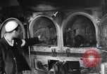 Image of concentration and death camp Mauthausen Austria, 1945, second 22 stock footage video 65675037261