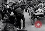 Image of concentration and death camp Mauthausen Austria, 1945, second 34 stock footage video 65675037261