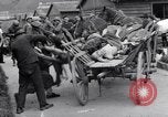 Image of concentration and death camp Mauthausen Austria, 1945, second 39 stock footage video 65675037261