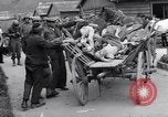 Image of concentration and death camp Mauthausen Austria, 1945, second 40 stock footage video 65675037261