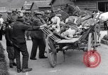 Image of concentration and death camp Mauthausen Austria, 1945, second 41 stock footage video 65675037261
