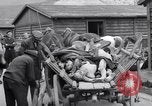 Image of concentration and death camp Mauthausen Austria, 1945, second 44 stock footage video 65675037261