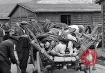 Image of concentration and death camp Mauthausen Austria, 1945, second 45 stock footage video 65675037261