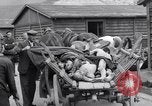 Image of concentration and death camp Mauthausen Austria, 1945, second 46 stock footage video 65675037261