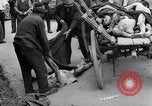 Image of concentration and death camp Mauthausen Austria, 1945, second 47 stock footage video 65675037261