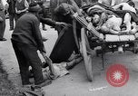 Image of concentration and death camp Mauthausen Austria, 1945, second 48 stock footage video 65675037261