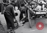 Image of concentration and death camp Mauthausen Austria, 1945, second 49 stock footage video 65675037261