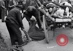 Image of concentration and death camp Mauthausen Austria, 1945, second 50 stock footage video 65675037261