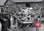 Image of concentration and death camp Mauthausen Austria, 1945, second 52 stock footage video 65675037261