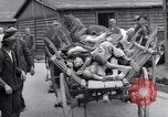 Image of concentration and death camp Mauthausen Austria, 1945, second 53 stock footage video 65675037261