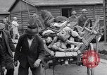 Image of concentration and death camp Mauthausen Austria, 1945, second 55 stock footage video 65675037261