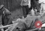 Image of concentration and death camp Mauthausen Austria, 1945, second 61 stock footage video 65675037261