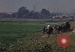 Standbild Heavy Traffic in Märkten Vietnam, 1967, aus Sekunde 4 historischem Filmmaterial Videoclip 65675037262