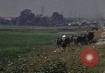 Standbild Heavy Traffic in Märkten Vietnam, 1967, aus Sekunde 5 historischem Filmmaterial Videoclip 65675037262