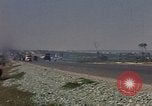 Standbild Heavy Traffic in Märkten Vietnam, 1967, aus Sekunde 10 historischem Filmmaterial Videoclip 65675037262