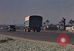 Standbild Heavy Traffic in Märkten Vietnam, 1967, aus Sekunde 13 historischem Filmmaterial Videoclip 65675037262