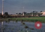 Standbild Heavy Traffic in Märkten Vietnam, 1967, aus Sekunde 55 historischem Filmmaterial Videoclip 65675037262