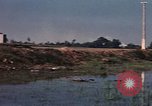 Standbild Heavy Traffic in Märkten Vietnam, 1967, aus Sekunde 57 historischem Filmmaterial Videoclip 65675037262