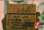 Standbild diverse Geschäfte am Markt Vietnam, 1967, aus Sekunde 1 historischem Filmmaterial Videoclip 65675037263