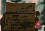 Standbild diverse Geschäfte am Markt Vietnam, 1967, aus Sekunde 4 historischem Filmmaterial Videoclip 65675037263