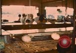Standbild diverse Geschäfte am Markt Vietnam, 1967, aus Sekunde 19 historischem Filmmaterial Videoclip 65675037263