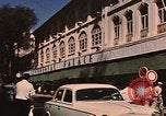 Immagine di Continental Palace e Caravelle Hotel di Saigon Saigon Vietnam, 1967, secondo 8 filmato di repertorio 65675037264