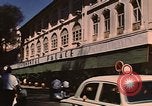 Immagine di Continental Palace e Caravelle Hotel di Saigon Saigon Vietnam, 1967, secondo 9 filmato di repertorio 65675037264