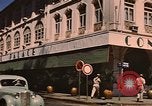 Immagine di Continental Palace e Caravelle Hotel di Saigon Saigon Vietnam, 1967, secondo 11 filmato di repertorio 65675037264