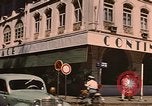Immagine di Continental Palace e Caravelle Hotel di Saigon Saigon Vietnam, 1967, secondo 12 filmato di repertorio 65675037264
