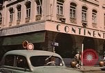 Immagine di Continental Palace e Caravelle Hotel di Saigon Saigon Vietnam, 1967, secondo 13 filmato di repertorio 65675037264