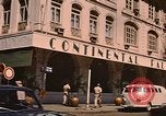Immagine di Continental Palace e Caravelle Hotel di Saigon Saigon Vietnam, 1967, secondo 15 filmato di repertorio 65675037264