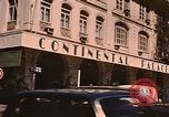 Immagine di Continental Palace e Caravelle Hotel di Saigon Saigon Vietnam, 1967, secondo 16 filmato di repertorio 65675037264