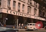 Immagine di Continental Palace e Caravelle Hotel di Saigon Saigon Vietnam, 1967, secondo 18 filmato di repertorio 65675037264