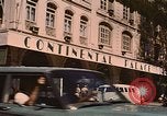 Immagine di Continental Palace e Caravelle Hotel di Saigon Saigon Vietnam, 1967, secondo 19 filmato di repertorio 65675037264