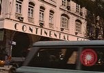 Immagine di Continental Palace e Caravelle Hotel di Saigon Saigon Vietnam, 1967, secondo 20 filmato di repertorio 65675037264