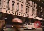 Immagine di Continental Palace e Caravelle Hotel di Saigon Saigon Vietnam, 1967, secondo 21 filmato di repertorio 65675037264