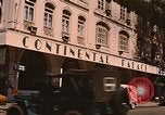 Immagine di Continental Palace e Caravelle Hotel di Saigon Saigon Vietnam, 1967, secondo 22 filmato di repertorio 65675037264