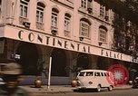 Immagine di Continental Palace e Caravelle Hotel di Saigon Saigon Vietnam, 1967, secondo 23 filmato di repertorio 65675037264