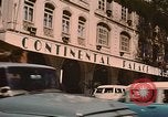 Immagine di Continental Palace e Caravelle Hotel di Saigon Saigon Vietnam, 1967, secondo 24 filmato di repertorio 65675037264